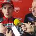 MotoGP 2025. Marc Márquez quanto è probabile il rinnovo con Ducati da 1 a 10: Otto, deciderò nelle prossime due settimane [VIDEO]