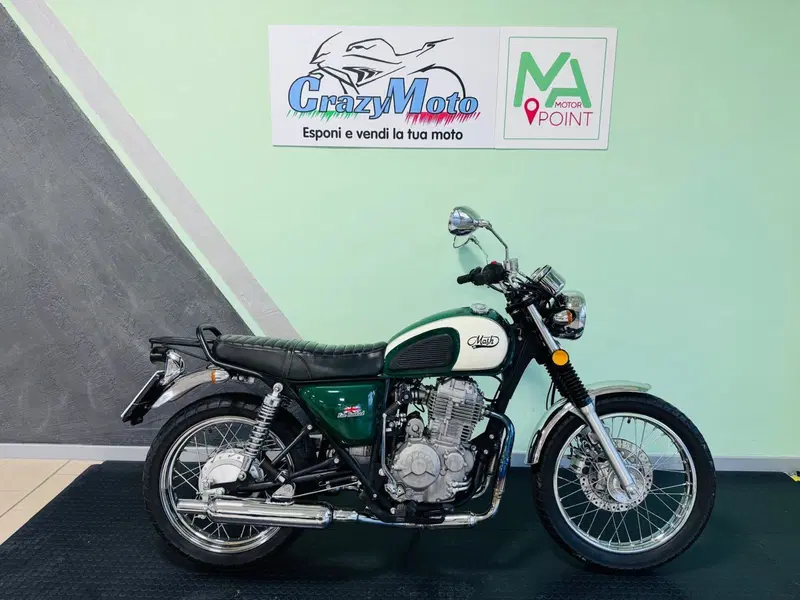 Mash Italia Five Hundred 400 (2017 - 20)