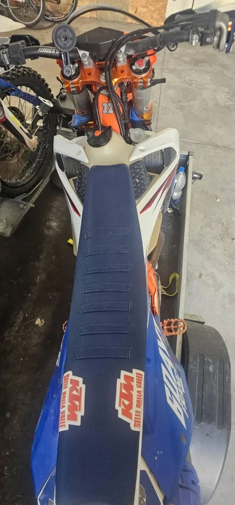 KTM 250 EXC-F Six Days (2018) (3)