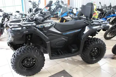 CFMOTO CFORCE 520L X5 Passo Lungo (2023 - 26) nuova