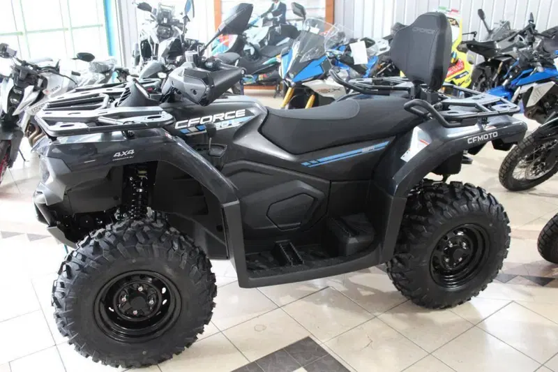 CFMOTO CFORCE 520L X5 Passo Lungo (2023 - 26)