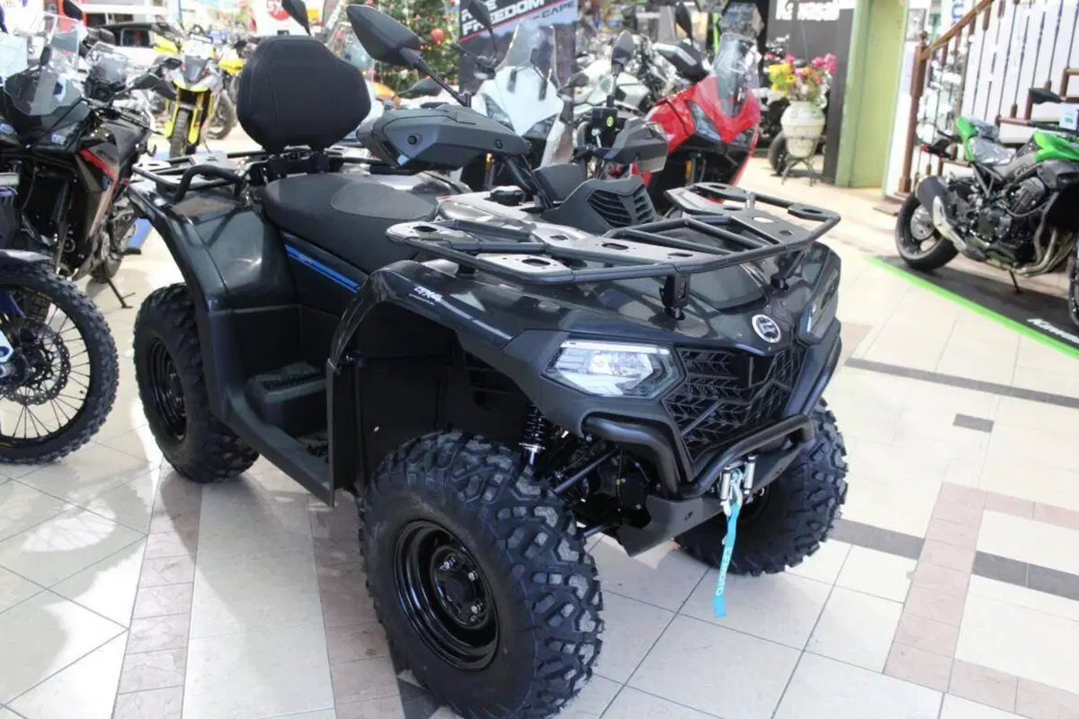 CFMOTO CFORCE 520L X5 Passo Lungo (2023 - 26) (2)