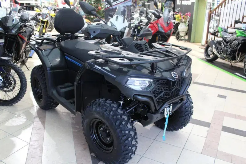 CFMOTO CFORCE 520L X5 Passo Lungo (2023 - 26) (2)