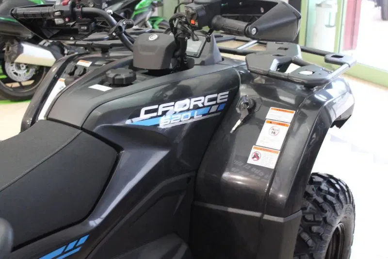 CFMOTO CFORCE 520L X5 Passo Lungo (2023 - 26) (3)