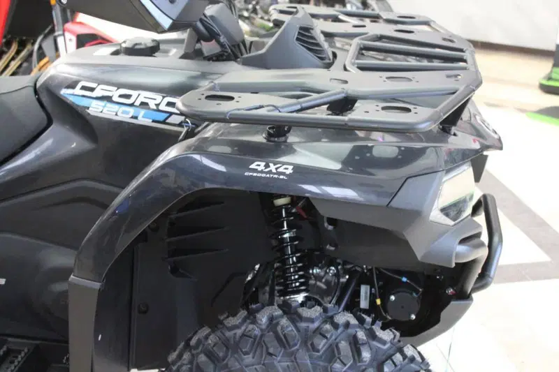 CFMOTO CFORCE 520L X5 Passo Lungo (2023 - 26) (4)