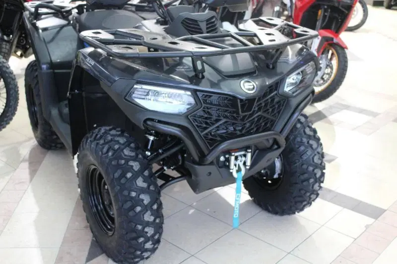 CFMOTO CFORCE 520L X5 Passo Lungo (2023 - 26) (6)