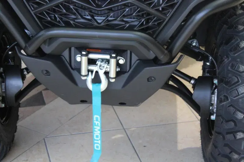 CFMOTO CFORCE 520L X5 Passo Lungo (2023 - 26) (7)