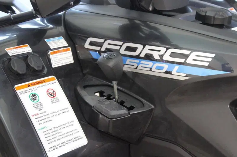 CFMOTO CFORCE 520L X5 Passo Lungo (2023 - 26) (8)