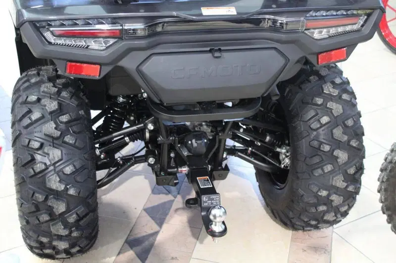 CFMOTO CFORCE 520L X5 Passo Lungo (2023 - 26) (9)