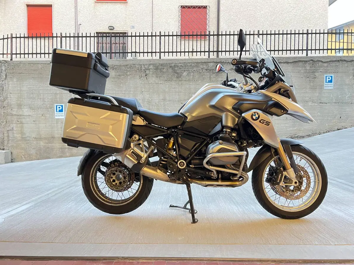 Bmw R 1200 GS (2013 - 16) (6)