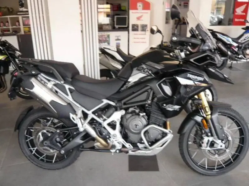 Triumph Tiger 1200 Rally Pro (2022 - 23)