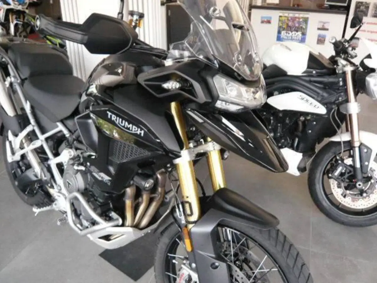 Triumph Tiger 1200 Rally Pro (2022 - 23) (2)