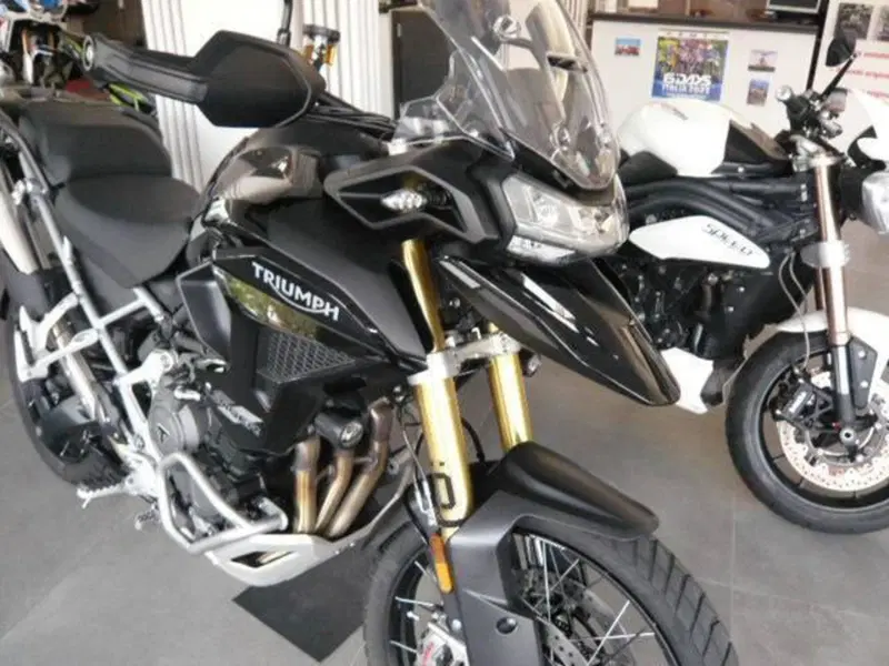 Triumph Tiger 1200 Rally Pro (2022 - 23) (2)