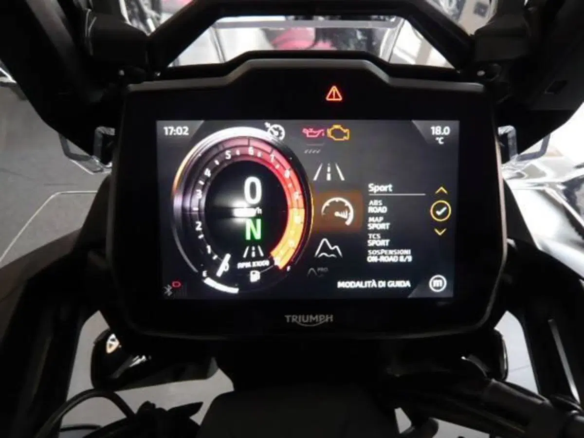 Triumph Tiger 1200 Rally Pro (2022 - 23) (5)