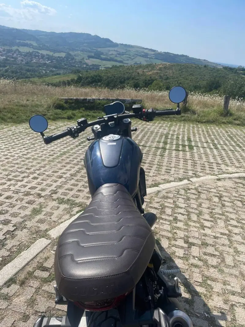 Ducati Scrambler 800 Nightshift (2023 - 24) (3)