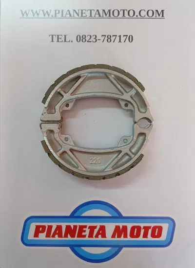 GF220GANASCE APRILIA TUAREG/FANTIC TRIAL Newfren