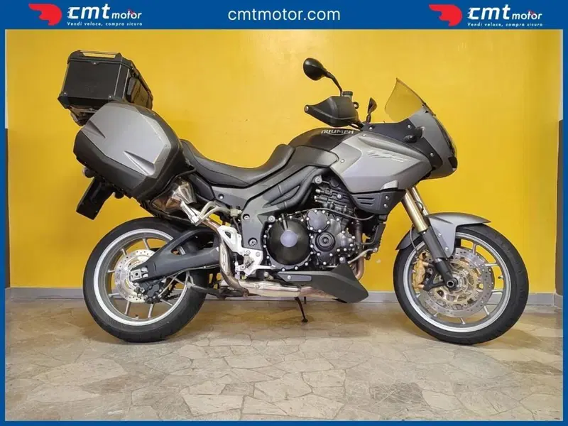 Triumph Tiger 1050 ABS (2006 - 12) (3)