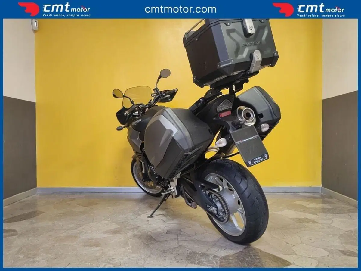Triumph Tiger 1050 ABS (2006 - 12) (4)