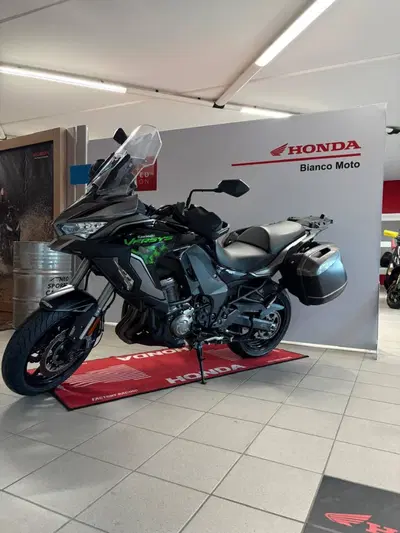 Kawasaki Versys 1000 SE Tourer (2022 - 24) usata