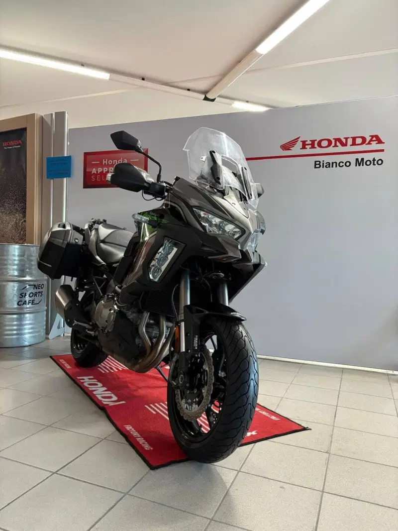 Kawasaki Versys 1000 SE Tourer (2022 - 24) (2)
