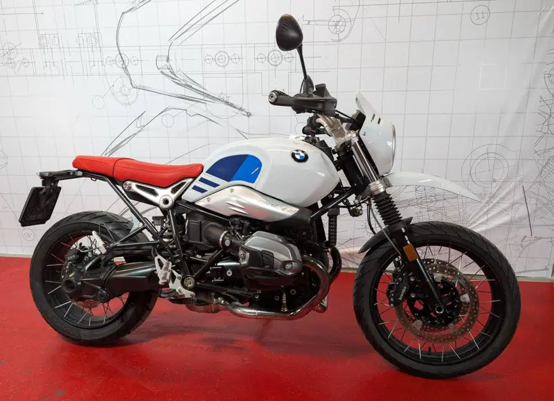 Bmw R nineT Urban GS 1200 (2017 - 20)