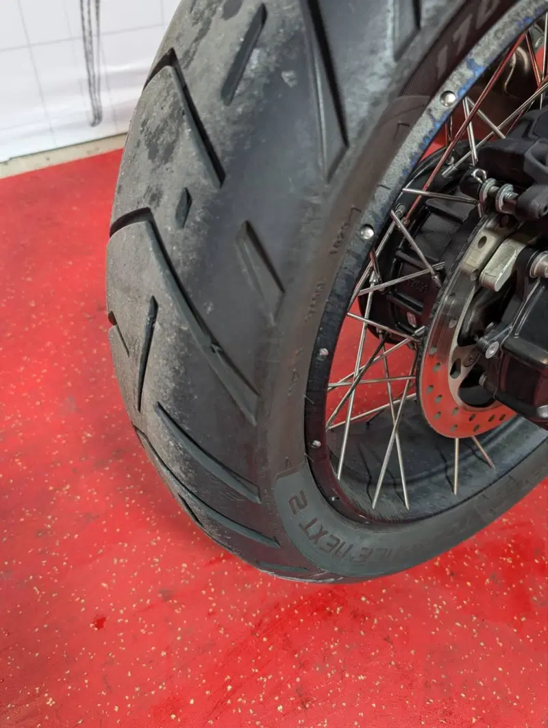 Bmw R nineT Urban GS 1200 (2017 - 20) (10)