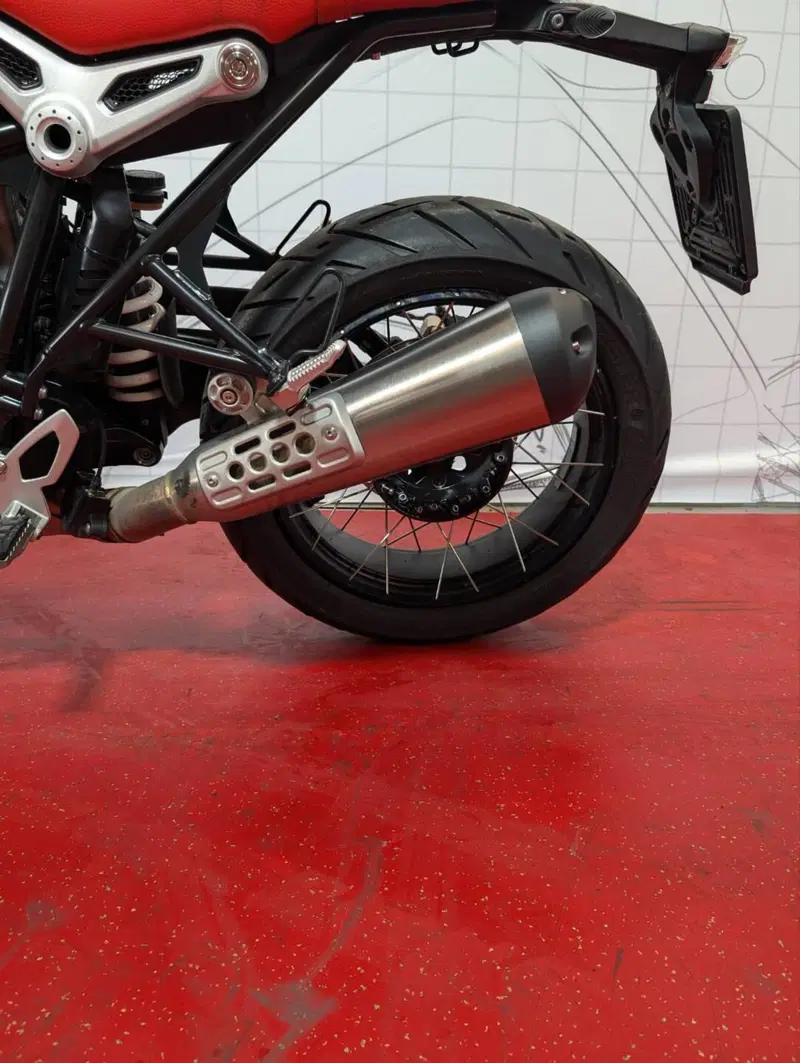 Bmw R nineT Urban GS 1200 (2017 - 20) (20)