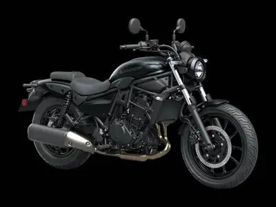 Kawasaki Eliminator 500 (2024 - 26) nuova