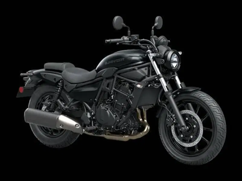 Kawasaki Eliminator 500 (2024 - 26)