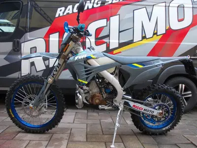 Tm Moto EN 300 Fi ES 2T (2026) nuova