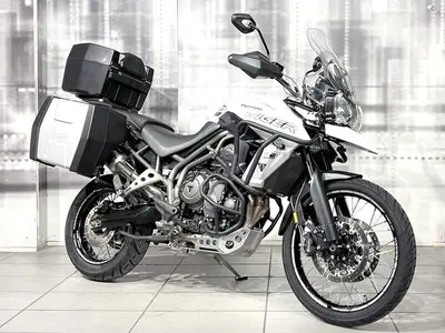 Triumph Tiger 800 XCa (2017 - 18) usata