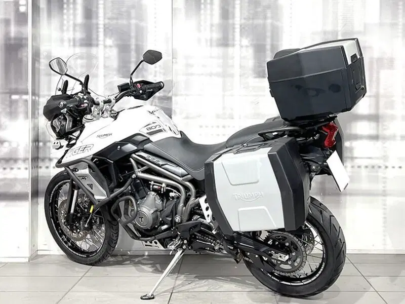 Triumph Tiger 800 XCa (2017 - 18) (2)