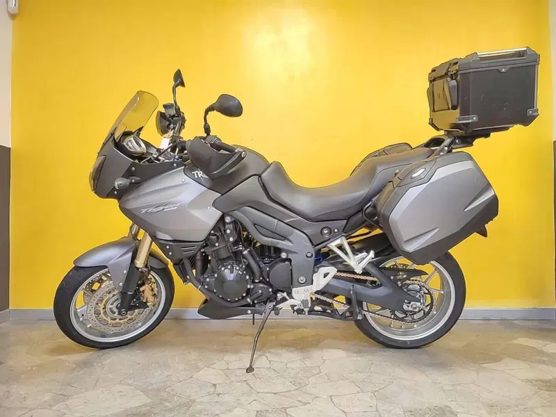 Triumph Tiger 1050 ABS (2006 - 12)