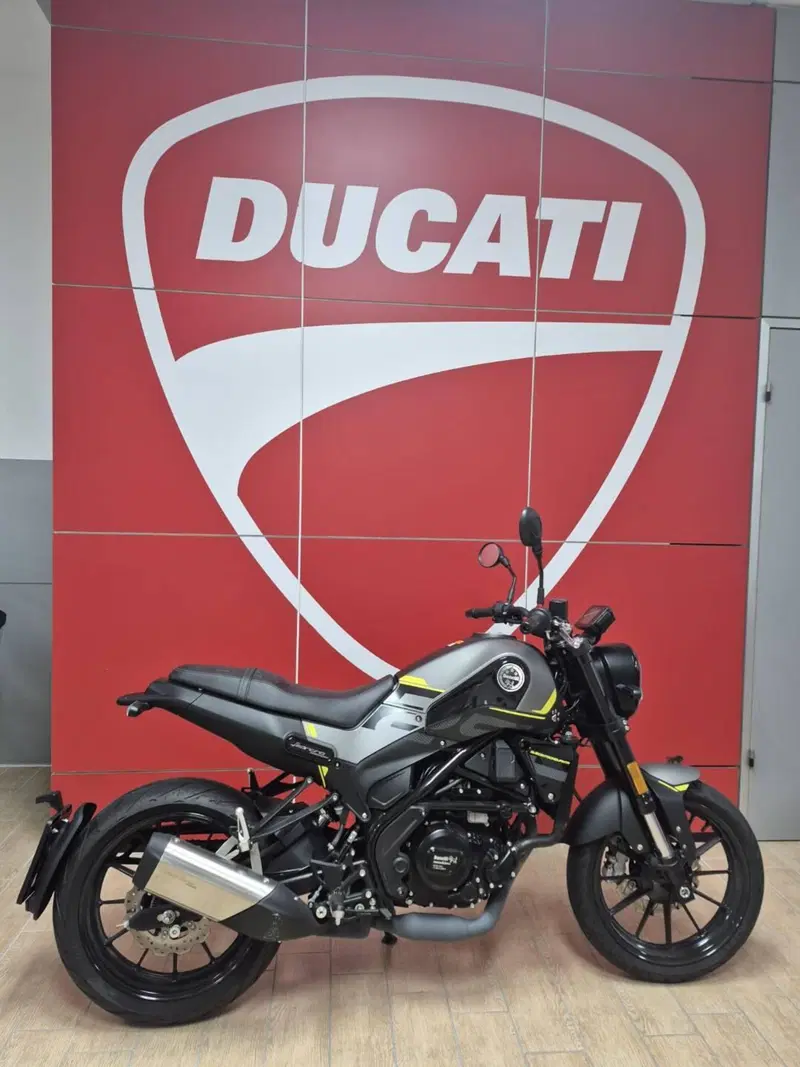 Benelli Leoncino 250 (2021 - 25) (4)