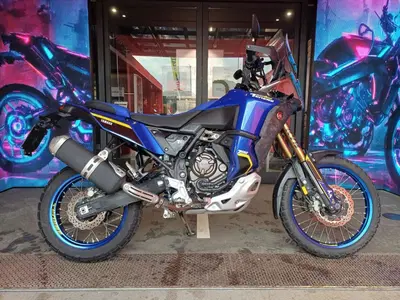 Yamaha T&eacute;n&eacute;r&eacute; 700 World Raid (2022 - 25) usata