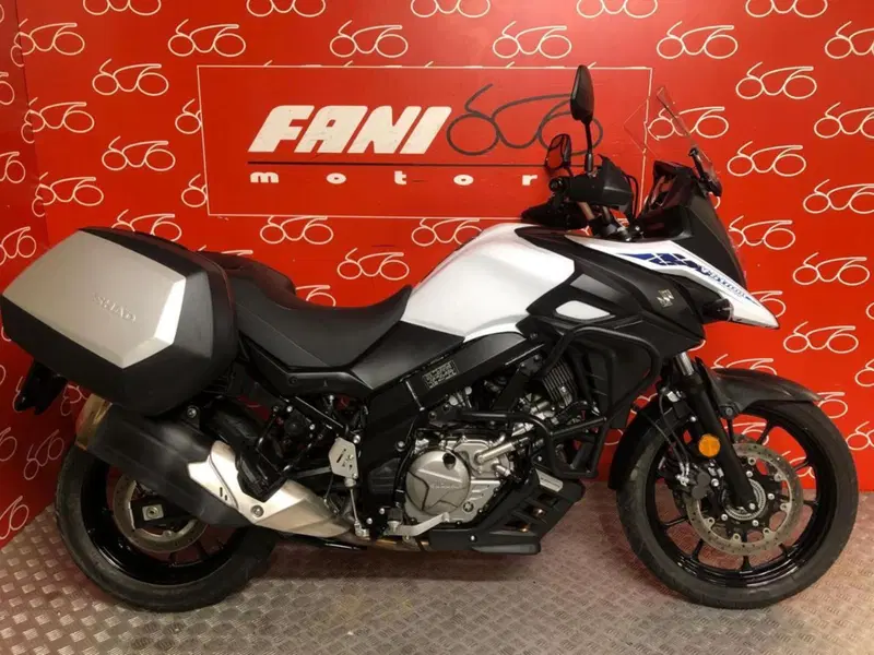 Suzuki V-Strom 650 (2021 - 25)