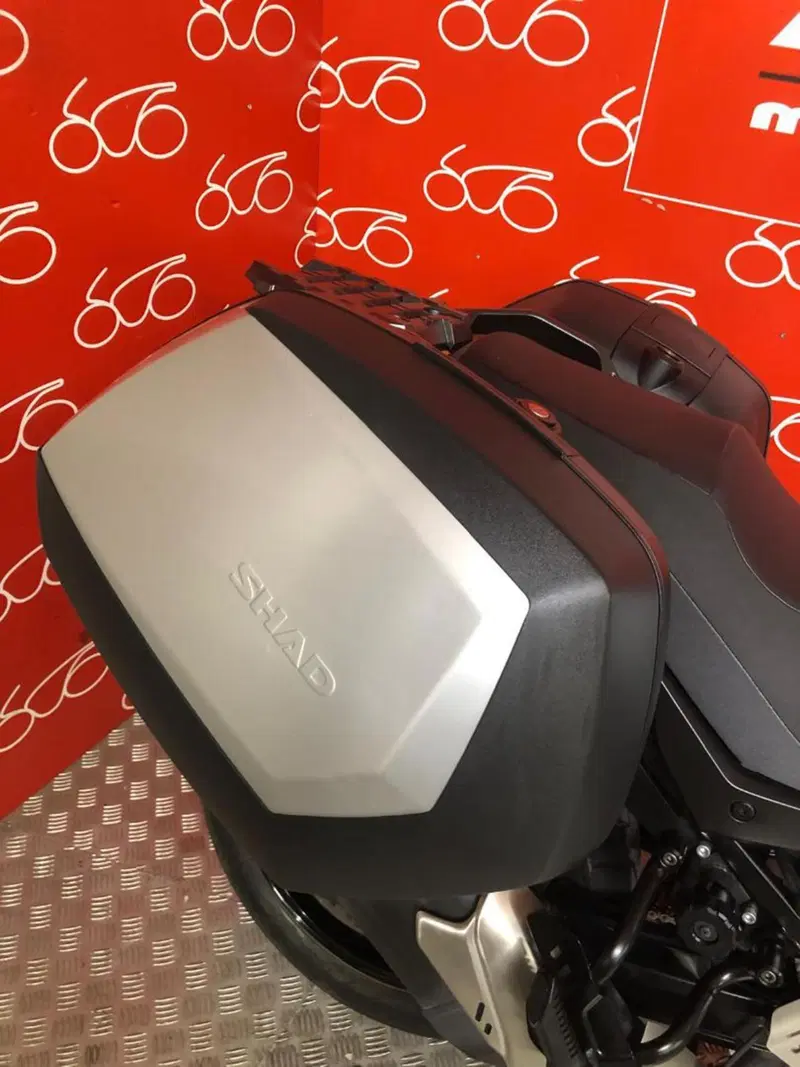 Suzuki V-Strom 650 (2021 - 25) (7)