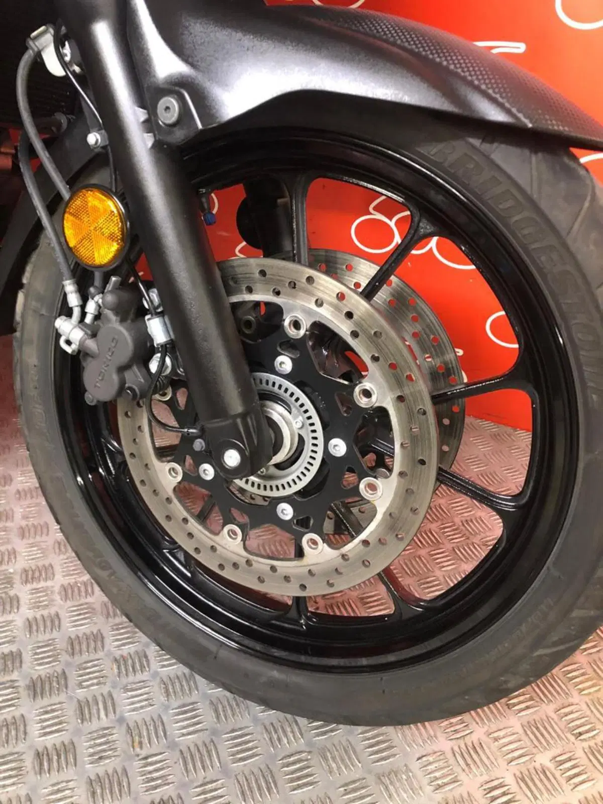 Suzuki V-Strom 650 (2021 - 25) (5)