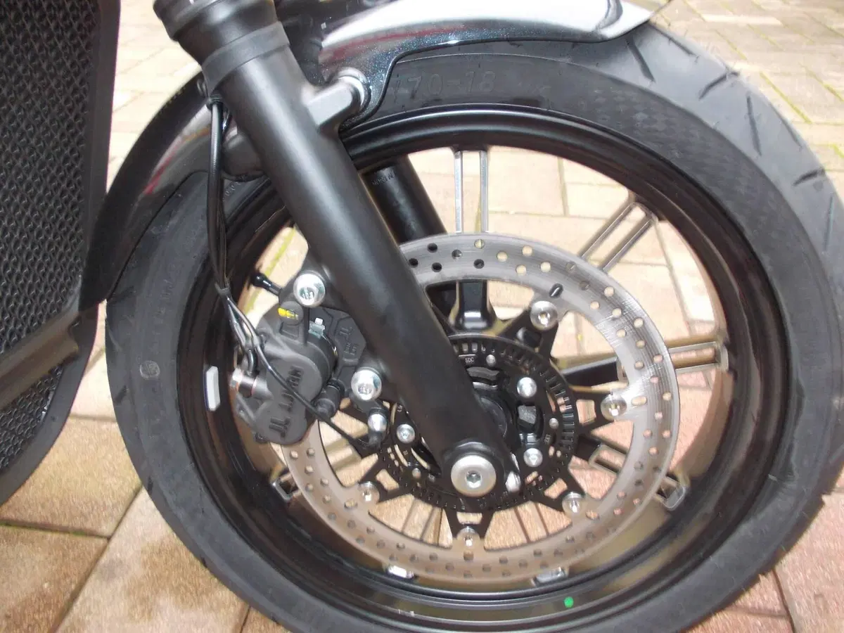 Moto Morini Calibro Bagger (2024 - 26) (4)