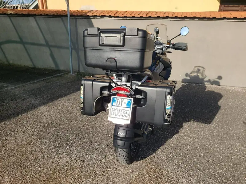 Bmw R 1200 GS (2010 - 12) (4)