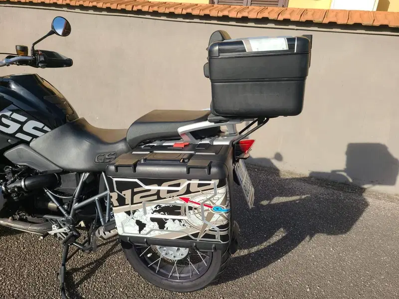 Bmw R 1200 GS (2010 - 12) (5)