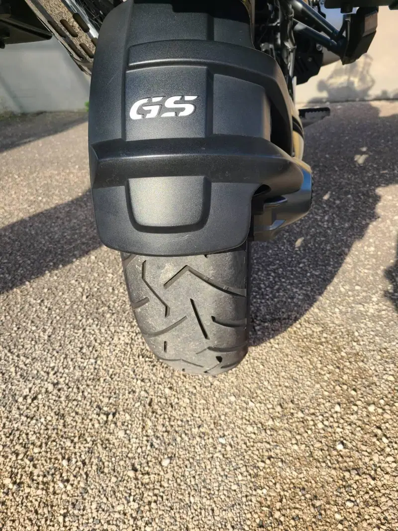 Bmw R 1200 GS (2010 - 12) (9)