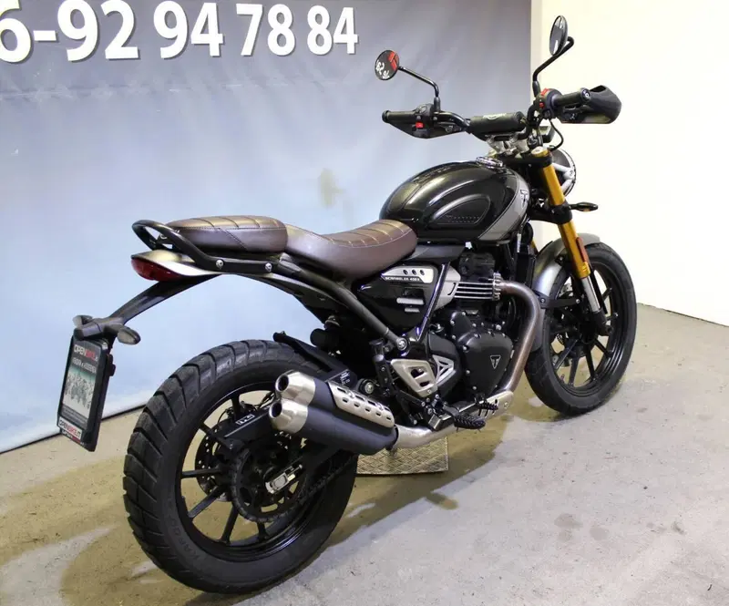 Triumph Scrambler 400 X (2024 - 26) (4)