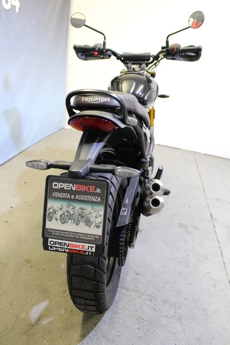 Triumph Scrambler 400 X (2024 - 26) (5)