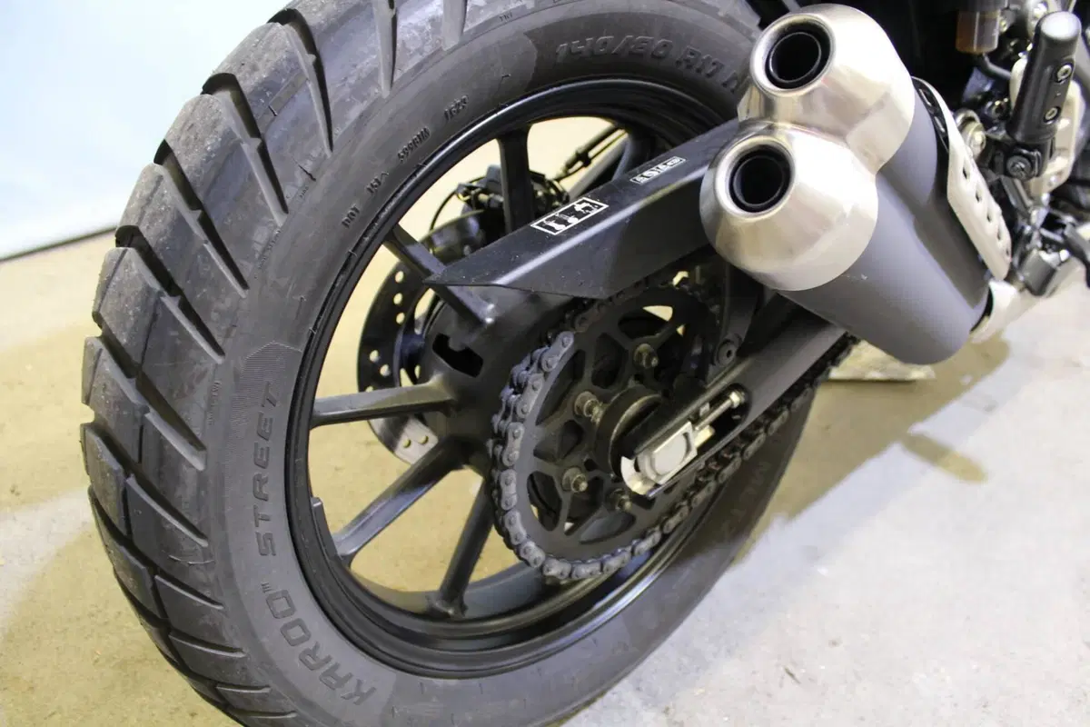 Triumph Scrambler 400 X (2024 - 26) (6)