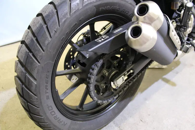 Triumph Scrambler 400 X (2024 - 26) (6)