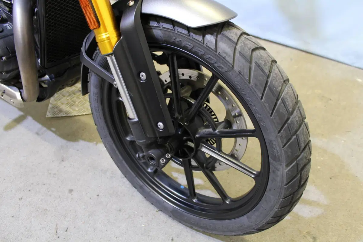 Triumph Scrambler 400 X (2024 - 26) (7)