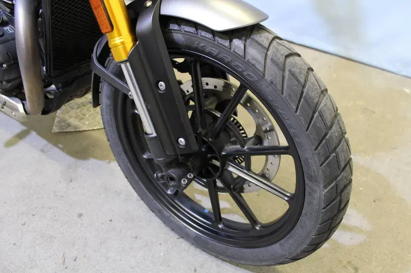 Triumph Scrambler 400 X (2024 - 26) (7)