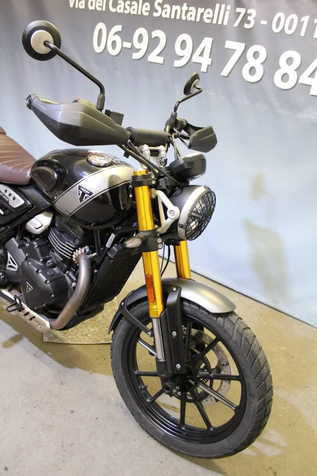 Triumph Scrambler 400 X (2024 - 26) (8)