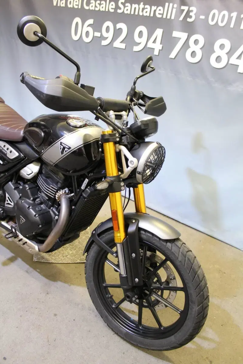 Triumph Scrambler 400 X (2024 - 26) (8)